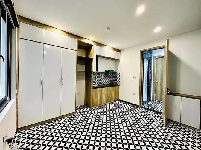 Nhà Đẹp Ngõ Mai Động, Giá 21.1 Tỷ, 68M2X7T, Mới Đẹp Ở Luôn