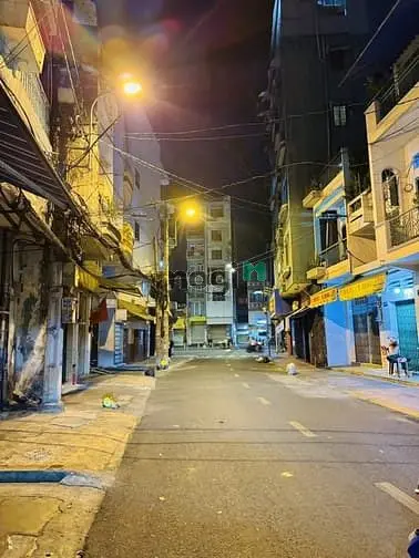 Bán Nhà Lãnh Binh Thăng Q.11 - Hẻm 8M - 4Pn 4Wc Chỉ 8,99 Tỷ