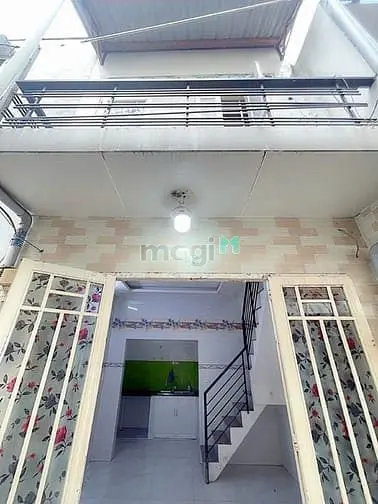 Bán Nhà Ngay Khu Chợ Vải Đường Phú Thọ Hòa Tân Phú