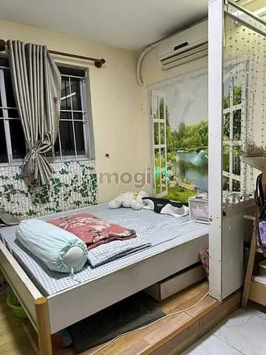Cần Bán Gấp Căn Hộ Lê Thành Block B Bình Tân ✅ Diện Tích 65M2, 2 Phòn