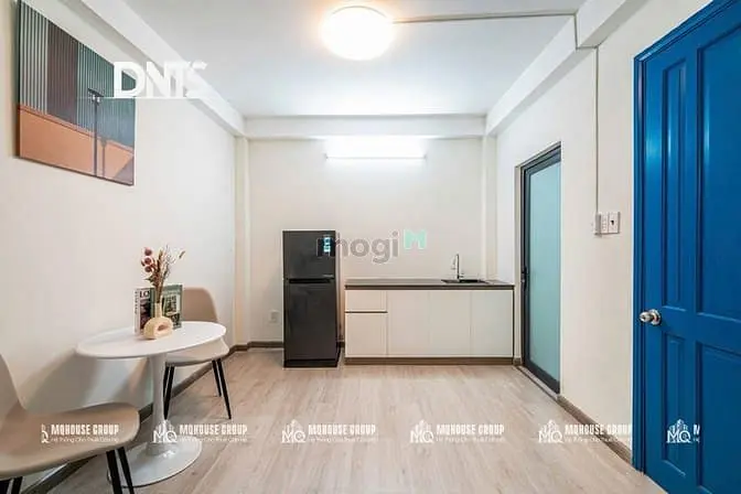 Căn Hộ 1Pn Gần Chợ Thị Nghè, Cầu Thủ Thiêm, Ngã Tư Hàng Xanh, Metro
