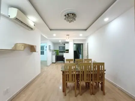 Tìm Người Ở Ghép 1 Phòng Trong Chung Cư Man Thiện, Q9