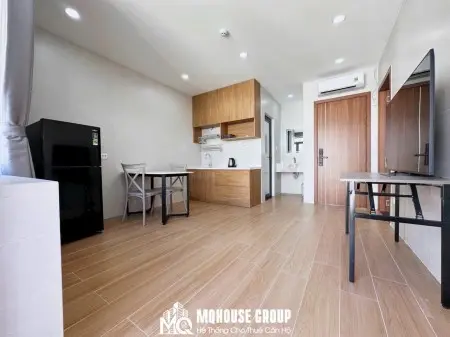 Cho Thuê 1Pn 50M2 Ngay Phạm Văn Đồng - Cầu Bình Lời
