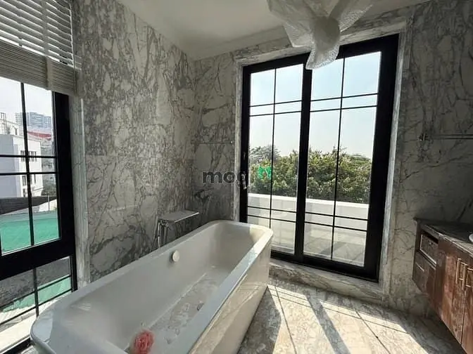 Giảm 5 Tỷ Bán Nhanh Biệt Thự Quang Trung Thạnh Mỹ Lợi Dt 231M2 - 60 Tỷ