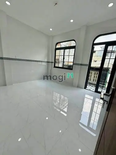 🏡🏡 Nhà Mới Đẹp Hẻm Cao Xuân Dục,Q8💰Giá Tốt:3 Tỷ480-42,5M² 3Pn 2Wc