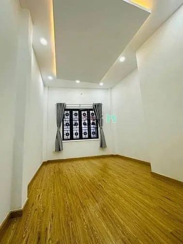 Bán Nhà Hẻm Xe Hơi Lâm Văn Bền Q.7 48M2 Vuông Vức 4Pn 4Wc Vào Ở Ngay