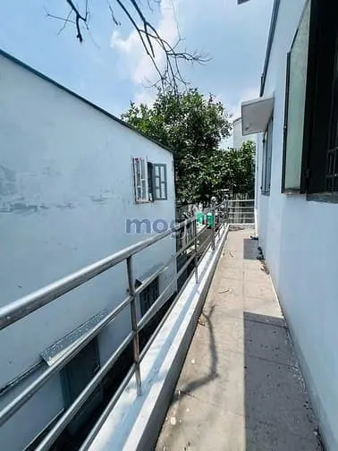 Bán Nhà Lô Góc 2 Mặt Hẻm Xe Hơi Nguyễn Thượng Hiền Gò Vấp 3Ty5