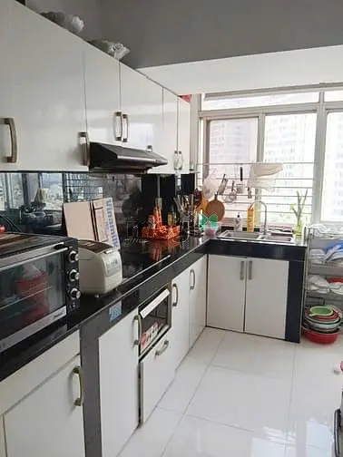 Chung Cư Đường 3/2, Q10: 85M2, Máy Lạnh, 2P Ngủ, 12 Triệu/Tháng
