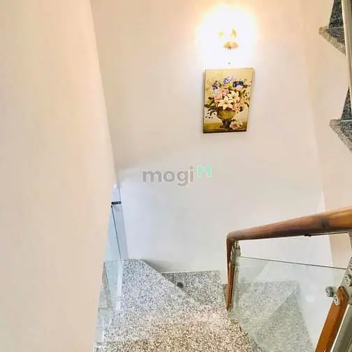 Nhà Đẹp Sang Trọng Hxh Nguyễn Văn Trỗi, P.8, Q.pn Giá 4,260Tr (Tl)
