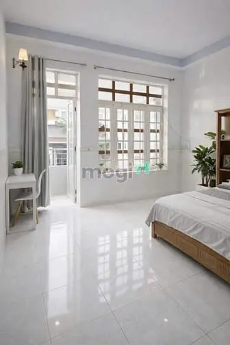 Mt Bình Phú Q6 Đối Diện Công Viên 48M2, 4X12, Giá Nhỉnh 8 Tỷ Tl