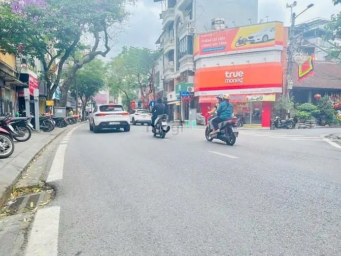 Mặt Phố Quán Thánh | 50M² | 4 Tầng | Mặt Tiền 5.86M | Giá Chỉ 50 Tỷ
