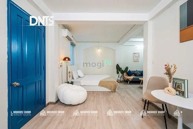 Căn Hộ 1Pn Gần Chợ Thị Nghè, Cầu Thủ Thiêm, Ngã Tư Hàng Xanh, Metro