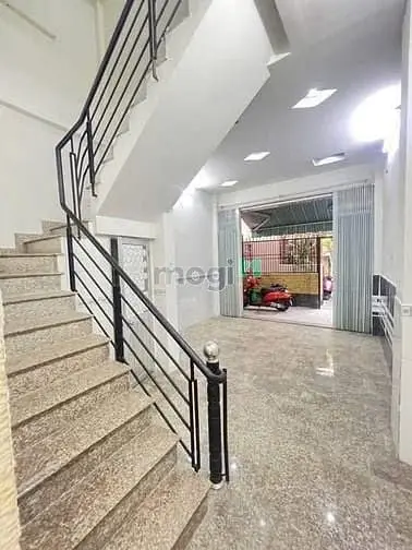 💥💥Quận 6 👉 2 Tỷ 300 Tl Nhà Hẻm 1/ Nguyễn Văn Luông, P11, Quận 6 - D