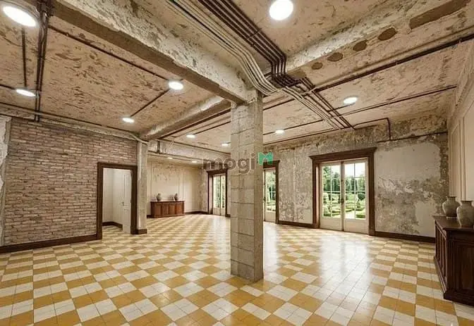 Giá Rẻ 3X - Cho Thuê Mặt Bằng 30 Ngô Thời Nhiệm, Quận 3 - Dt 130M2