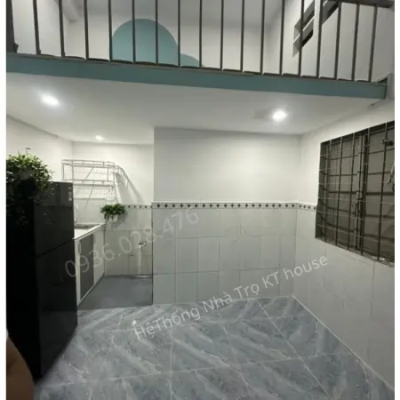 Hệ Thống Nhà Trọ Kt House Full Nội Thất