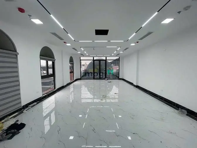 Cho Thuê Nhà Mp Hoàng Hoa Thám, Hà Đông 90M2, 6 Tầng 1 Hầm, Thang Máy