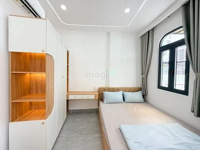 Chủ Ngộp Cần Bán Nhanh- Lê Văn Sĩ Q3 33M2 3Tỷ880-Thiết Kế Hiện Đại