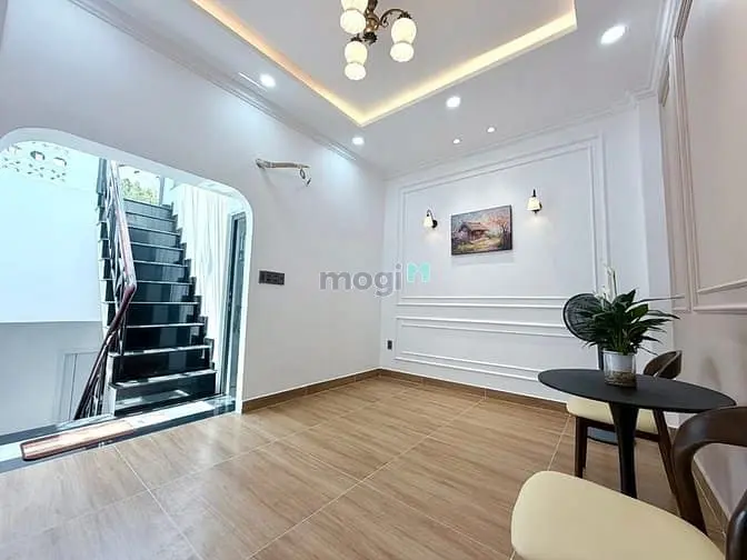 Bán Biệt Thự Mini Hơn 120M2 | Phan Đăng Lưu - Bthạnh | Ô Tô 7 Chỗ Đến