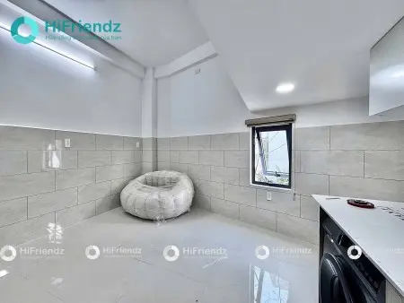 1 Phòng Duy Nhất Duplex Ngay Gần Cmt8