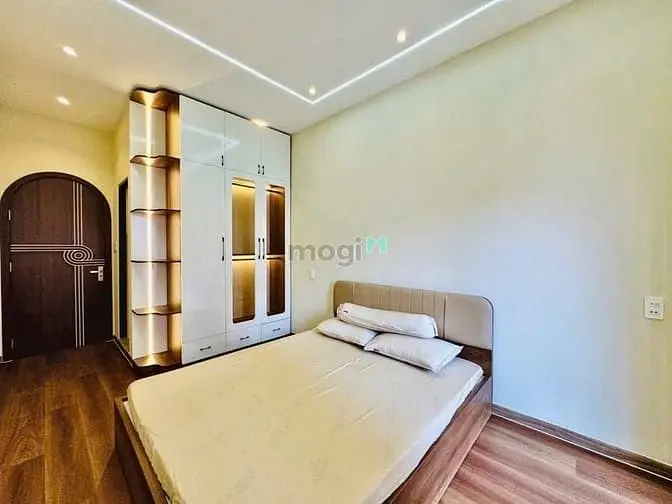 🏡Nguyễn Kiệm - Phú Nhuận- Dt: 45M²-1T1L 3Pn- Giá:5Tỷ950- Shr- Ntcb