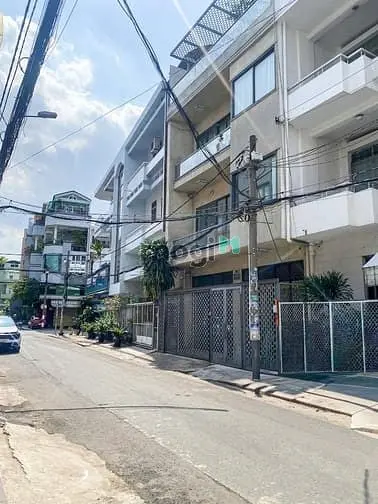 Cho Thuê Nhà Quận 11 - Khu Cư Xá Bình Thới