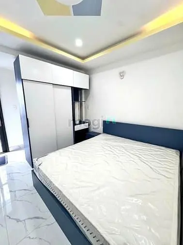 Bán Nhà Nguyễn Kiệm Giáp Phú Nhuận, 52M2,2T Vuông,Hẻm 3M, Chỉ 6 Tỷ5 Tl