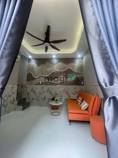 Bán Nhà Gò Vấp Dưới 3 Tỷ - 18M2 - 2 Tầng Ở Ngay - Chỉ 2.95 Tỷ