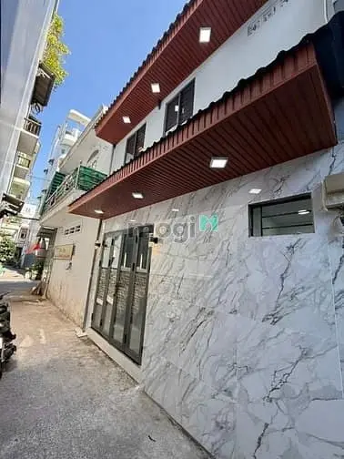 Bán Nhà Gần Siêu Thị Eaon Tân Phú Ngan 5,2M