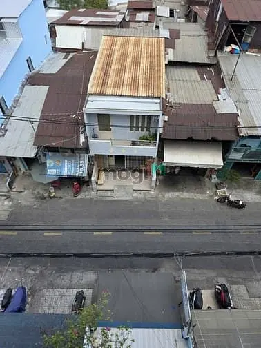 Bán Nhà Mặt Tiền Nở Hậu Ngay Công Viên Lãnh Binh Thăng Q11