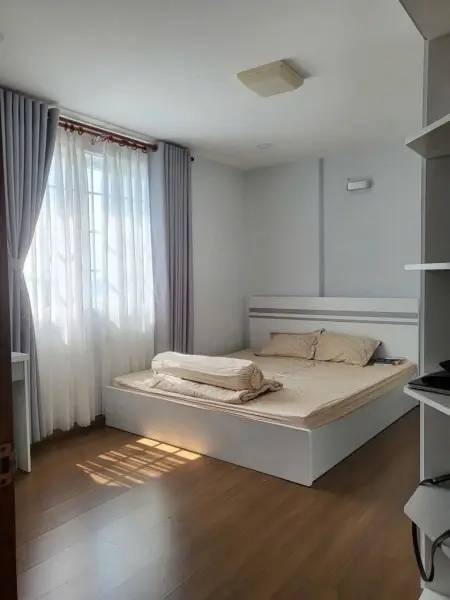 Căn Hộ Chung Cư Mỹ Vinh 2P Ngủ, Có Nội Thất Giá 16Tr/Th