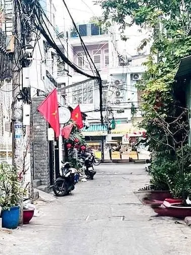 Gấp Bán "10.2 Tỷ Giảm Về 8.4 Tỷ" - Bán Chdv 4 Tầng 52M2 Dòng Tiền 40Tr