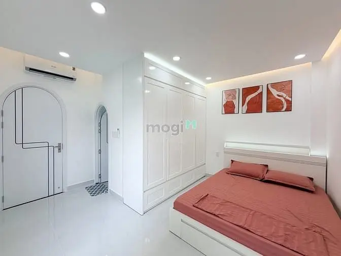 Bán Nhà Hẻm Ô Tô Phạm Văn Đồng, Giáp Phú Nhuận, 50M2, Chỉ 7 Tỷ 65 Tl