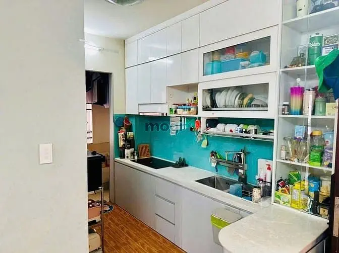 Chung Cư An Dương Vương, Q5: 11Triệu, 2P Ngủ, Full Nt, 70M2