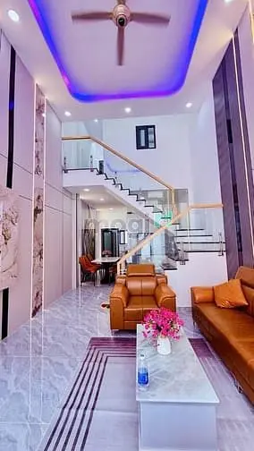 Bán Nhà Hẻm Ô Tô Gò Vấp - 62M2 - Nhà Mới Ở Ngay - Chỉ 5.9 Tỷ