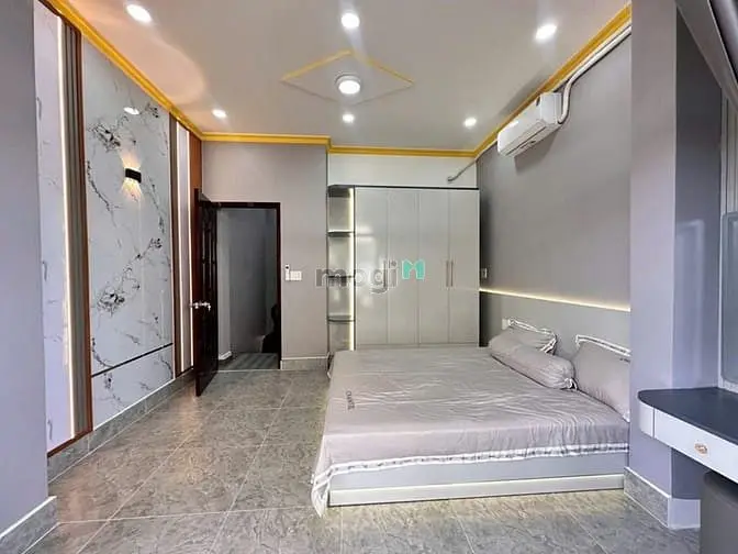 Bán Nhà Hxh Gò Vấp - 37M2 - 2 Tầng - Chỉ 5.68 Tỷ