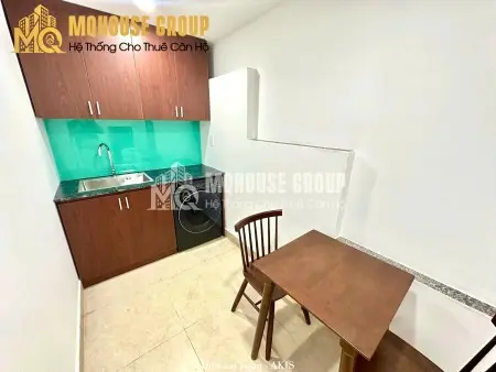 Căn Hộ 1 Phòng Ngủ Đẹp Rộng Mới Ngay Tại Cát Lái Quận 2