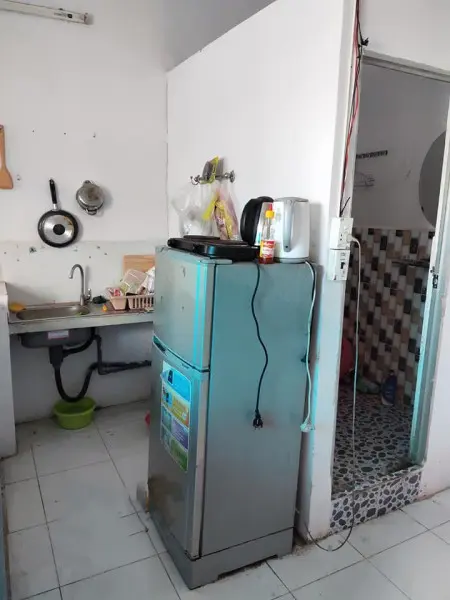 Phòng Hiếm Khi Trống Tại Nguyễn Hữu Cảnh