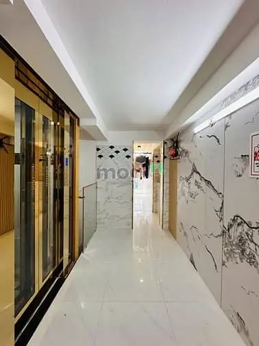 Chdv Đầu Tư Dòng Tiền Và Giữ Tiền - Gò Vấp - 102M2 - 5 Tầng - 6.5%/Năm