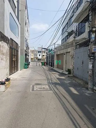 Bán Nhà Gò Vấp, Khu Đồng Bộ Dương Quảng Hàm, 4T, 55M2, Chỉ 8 Tỷ 6 Tl