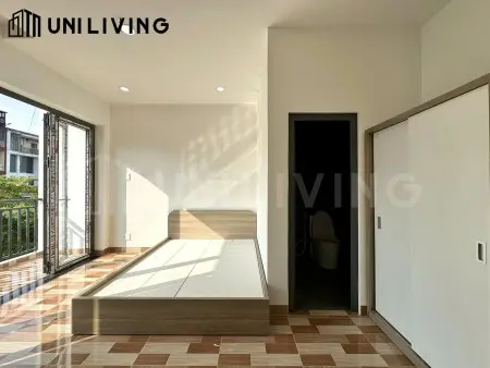 Cho Thuê Phòng Trọ Căn Hộ Dv Giá Rẻ Phòng Mới Full Nội Thất Tại Cát Lái - Quận 2, Có Chỗ Đỗ Xe Oto