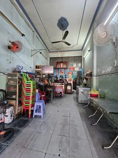 Bán Nhà Mặt Tiền Nở Hậu Ngay Công Viên Lãnh Binh Thăng Q11