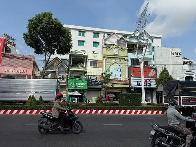 Nhà 3 Lầu Rộng Thoáng Mặt Tiền Mậu Thân, Phường Cái Khế, Cần Thơ