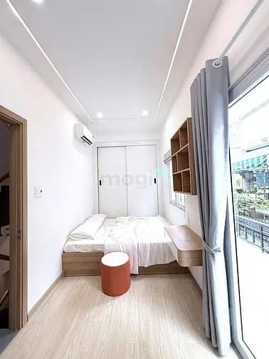 Giảm Sâu Chỉ Còn 3Tỷ800 Cho Nhà Cô Bắc Pn-50M2 Nở Hậu-Giáp Q1