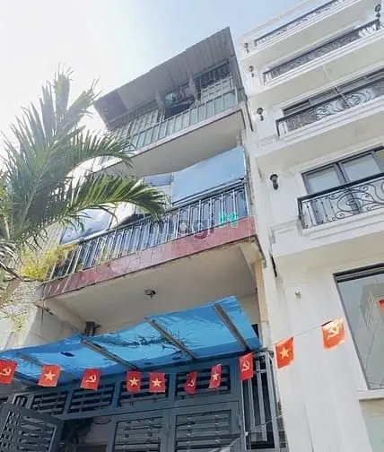 Bán Nhà Hẻm Xe Tải Nguyễn Kiệm Gần Ngã 6, 70M2, 4 Tầng, Chỉ 10 Tỷ 3 Tl