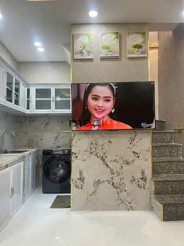 Bán Nhà Gò Vấp Dưới 3 Tỷ - 18M2 - 2 Tầng Ở Ngay - Chỉ 2.95 Tỷ