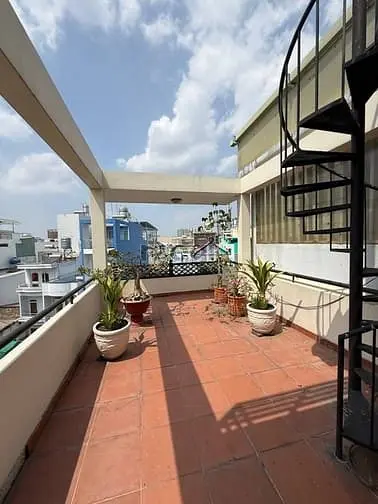 Nhà 5 Tầng – Hẻm Xe Hơi Vào Nhà – Sát Mặt Tiền Tôn Thất Hiệp - Q11 -