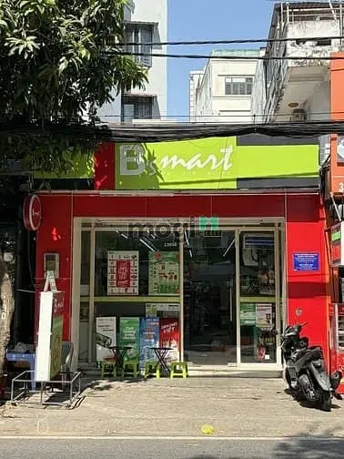 Cho Thuê Nhà Mặt Tiền 5.5X18M Lê Văn Lương P.tân Hưng Quận 7