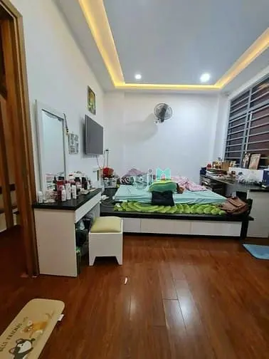 Nhà Hẻm Xe Hơi Đặng Văn Bi 5,4Mx5,5M 2Pn 2Wc Vào Ở Ngay