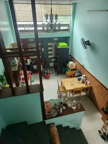 Bán Nhà Hxh Dương Quảng Hàm, Gò Vấp - 55M2 - 4 Tầng - Chỉ 8.6 Tỷ