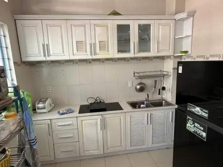 Cho Thuê Nhà Chung Cư Nguyên Căn Sạch Đẹp Q. Bình Thạnh (Khu Thị Nghè Sát Q.1)